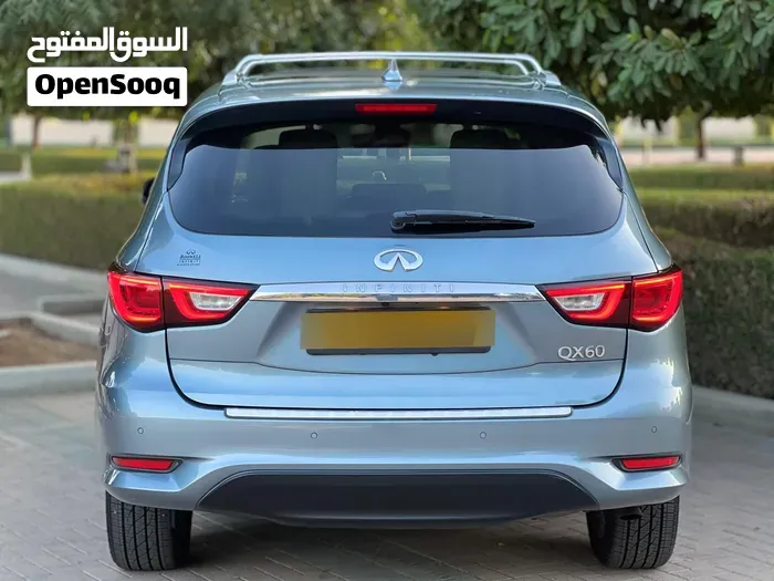 Infiniti Qx60 2017 photo 2