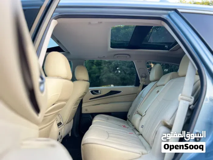 Infiniti Qx60 2017 photo 4