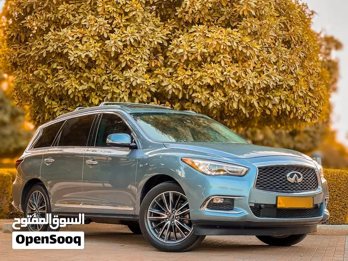 Infiniti Qx60