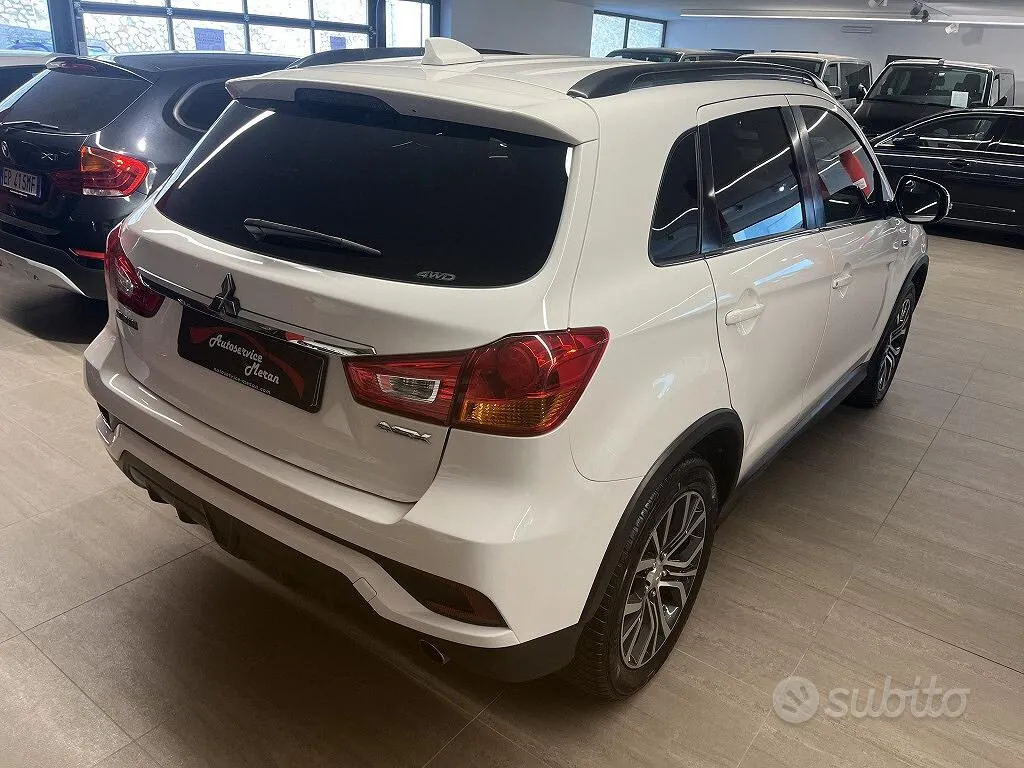 Mitsubishi Asx 2018 photo 4