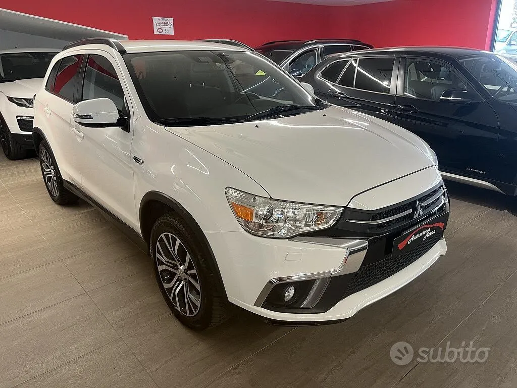 Mitsubishi Asx 2018 photo 3