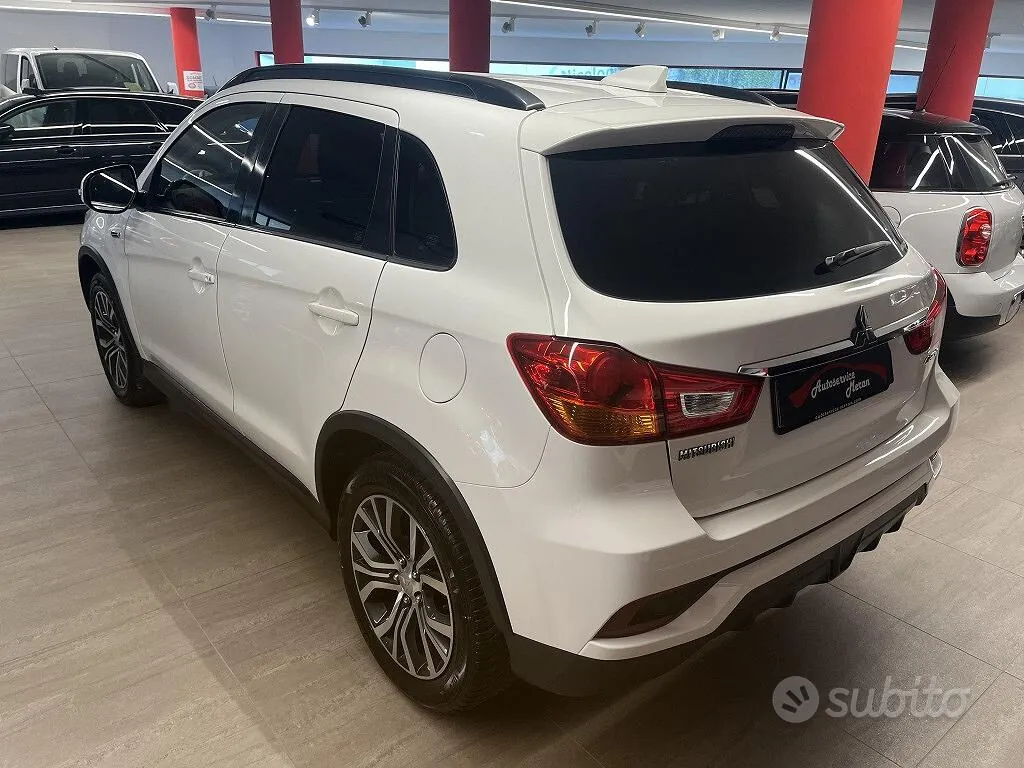 Mitsubishi Asx 2018 photo 5
