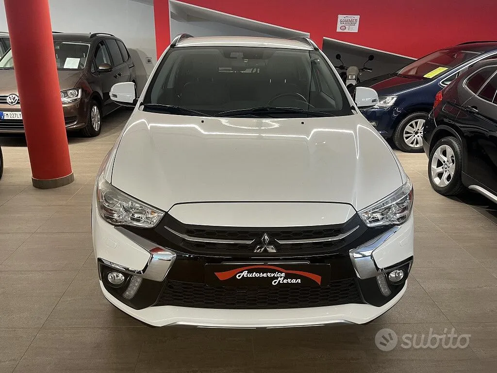 Mitsubishi Asx 2018 photo 2