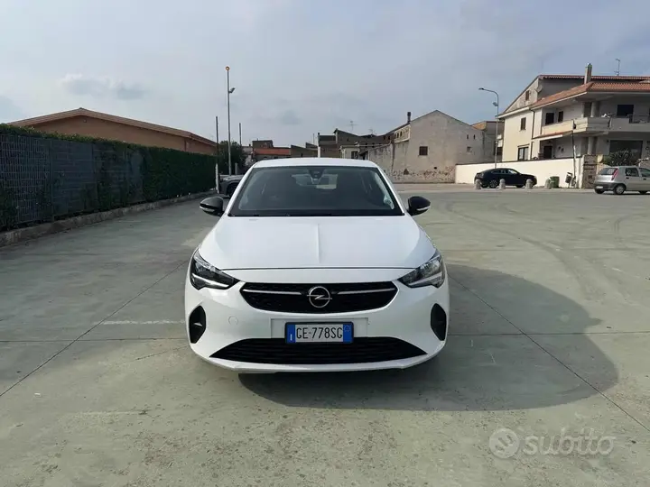 Opel Corsa 2021 photo 3