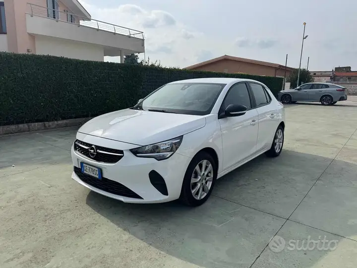 Opel Corsa 2021 photo 5