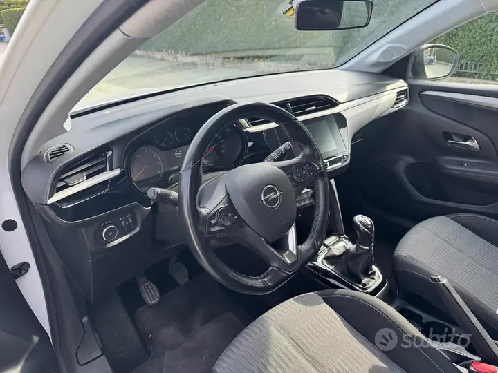 Opel Corsa 2021 photo 4