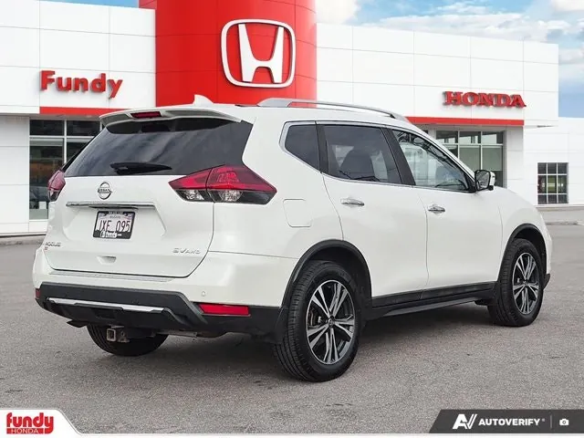 Nissan Rogue 2020 photo 5
