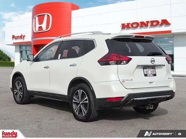 Nissan Rogue 2020 photo 3