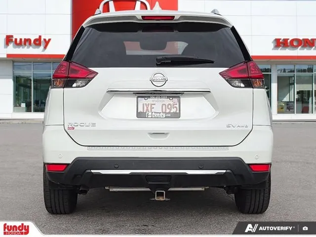 Nissan Rogue 2020 photo 4