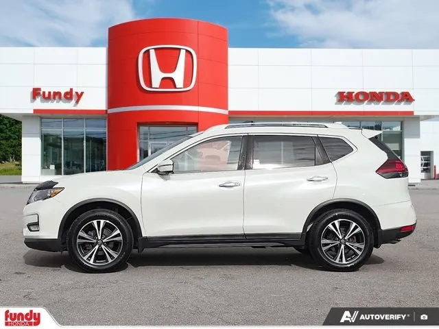 Nissan Rogue 2020 photo 2