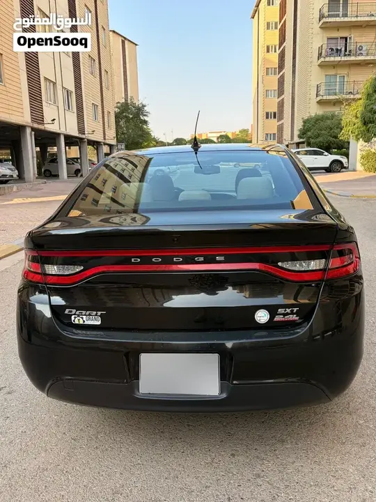 Dodge Dart 2014 photo 2
