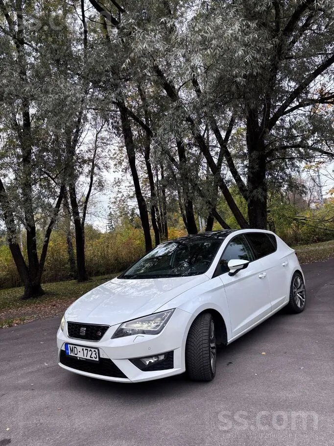 Seat Leon