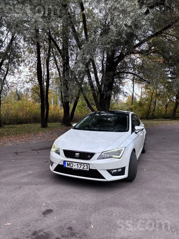 Seat Leon