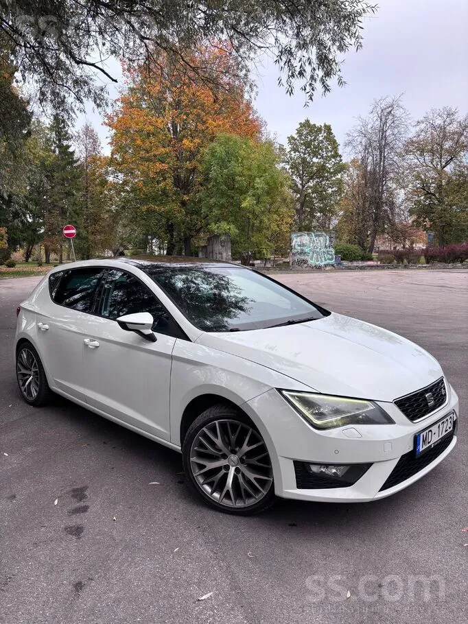 Seat Leon 2013 photo 3