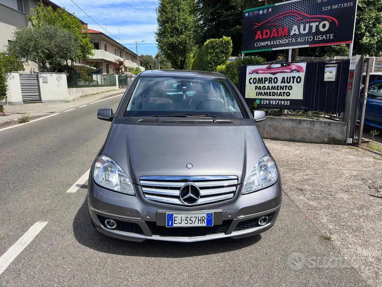 Mercedes-Benz A 160 2011 photo 3