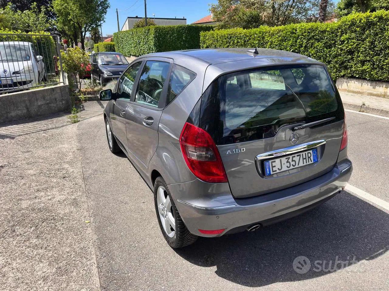 Mercedes-Benz A 160 2011 photo 5