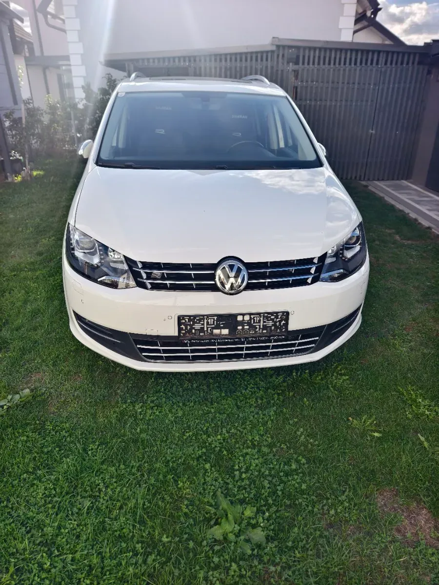 Volkswagen Sharan
