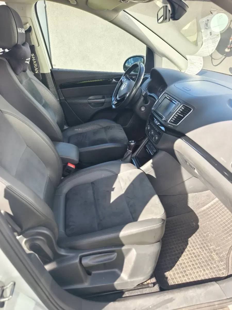 Volkswagen Sharan 2015 photo 3