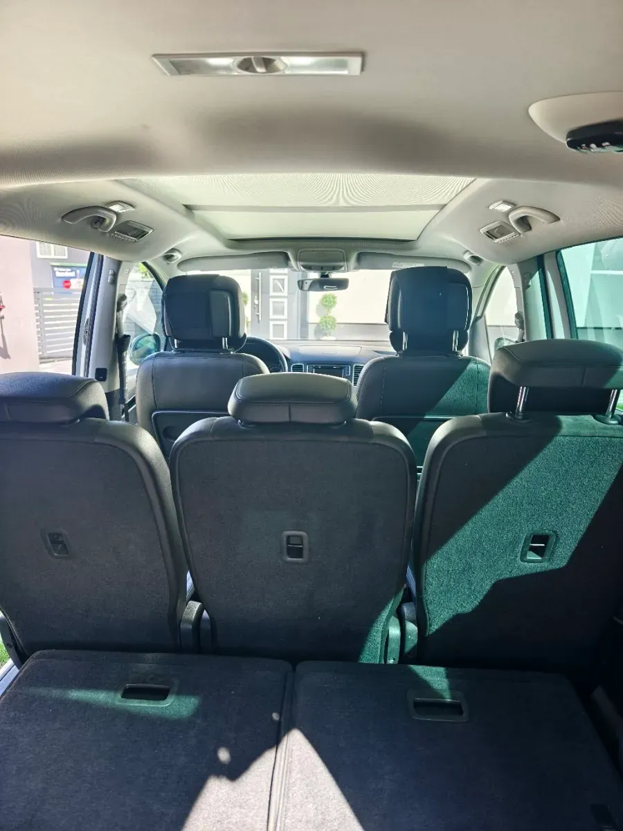 Volkswagen Sharan 2015 photo 2