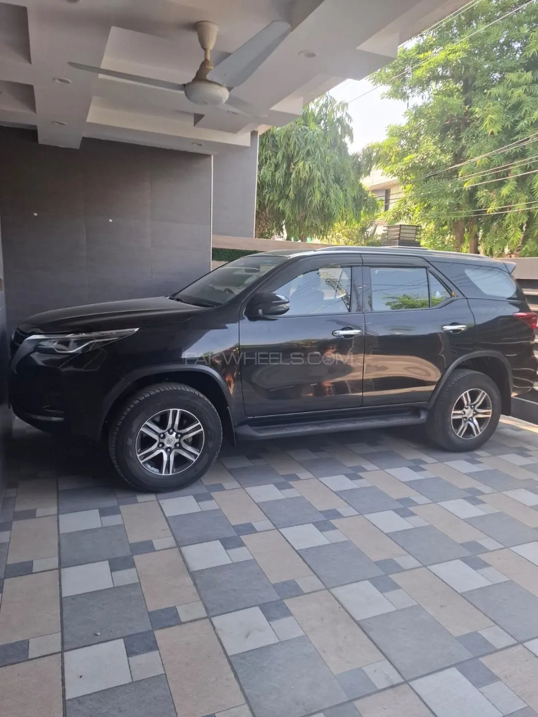 Toyota Fortuner