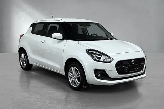 Suzuki Swift 2020 photo 3