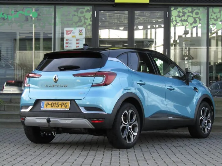 Renault Captur 2021 photo 2