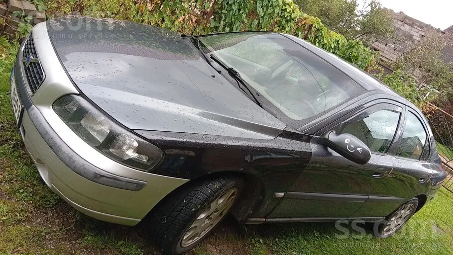 Volvo S60 2003 photo 5