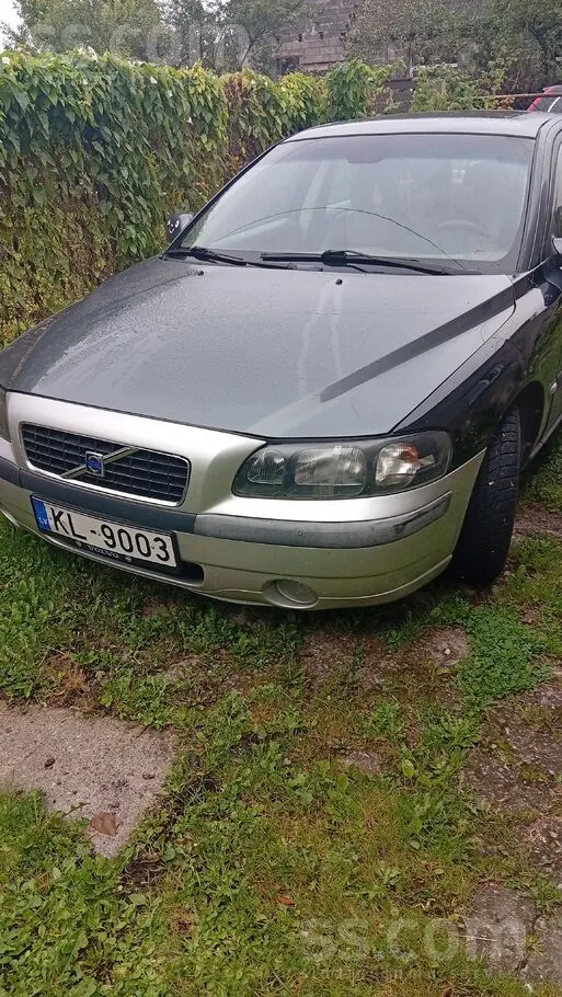 Volvo S60 2003 photo 2