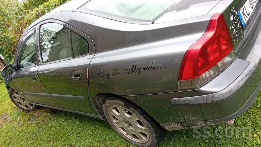 Volvo S60 2003 photo 4
