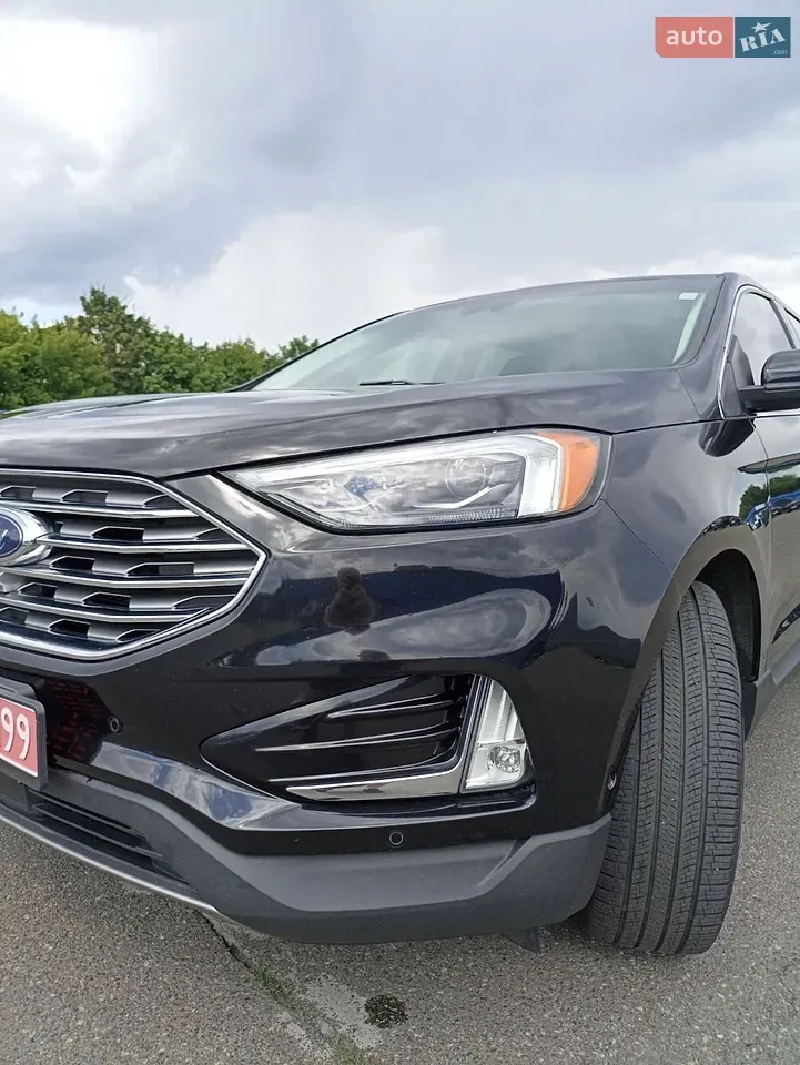 Ford Edge 2019 photo 2