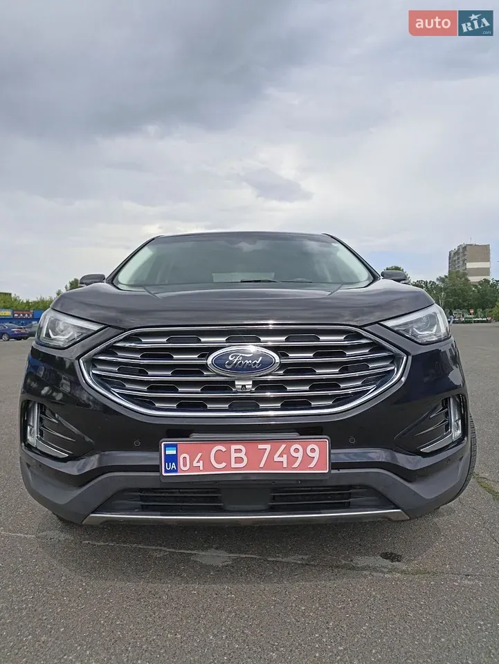 Ford Edge 2019 photo 4