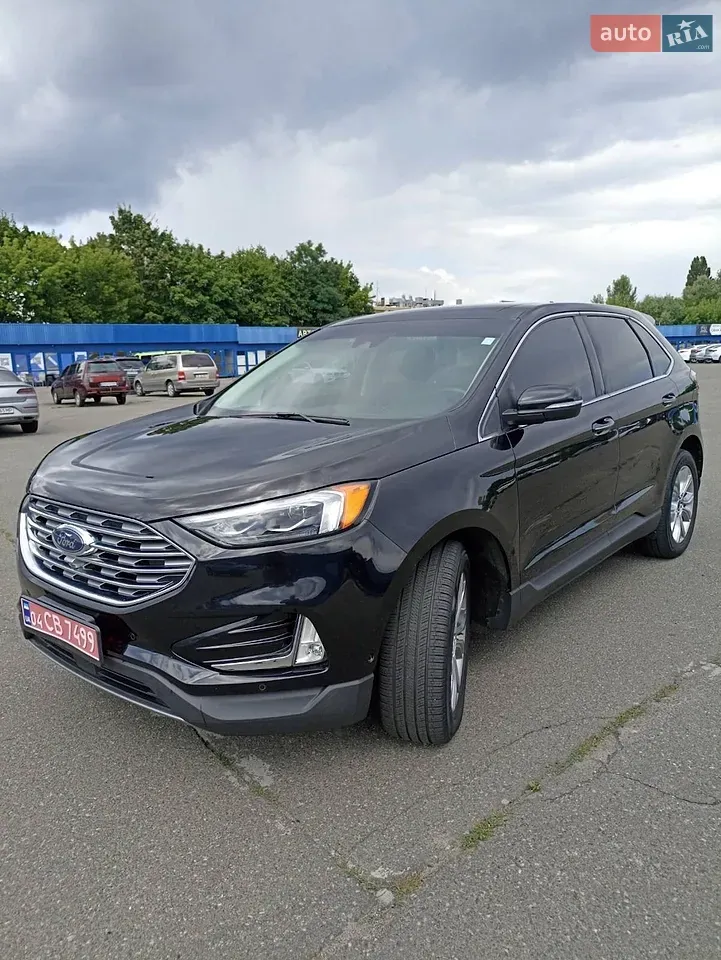 Ford Edge 2019 photo 5