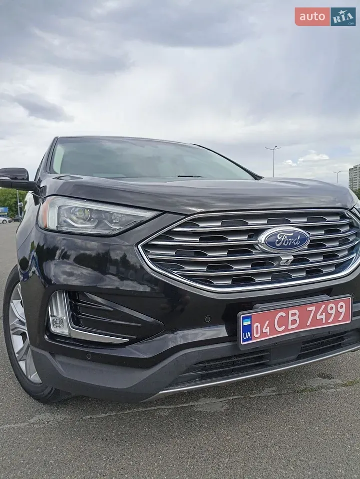 Ford Edge 2019 photo 3