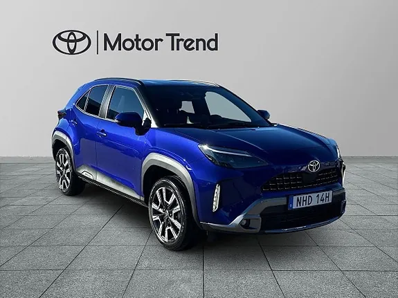 Toyota Yaris Cross 2025 photo 4