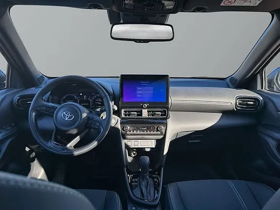 Toyota Yaris Cross 2025 photo 2