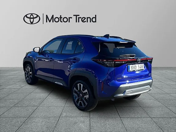 Toyota Yaris Cross 2025 photo 3