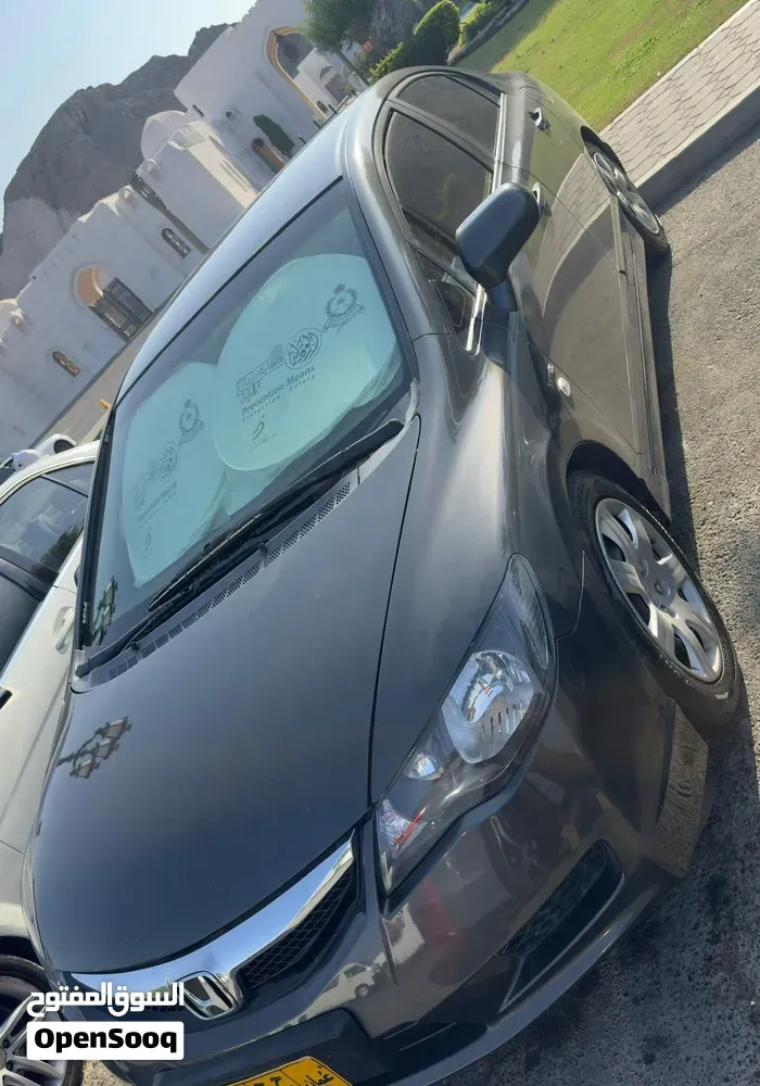 Honda Civic 2009 photo 3