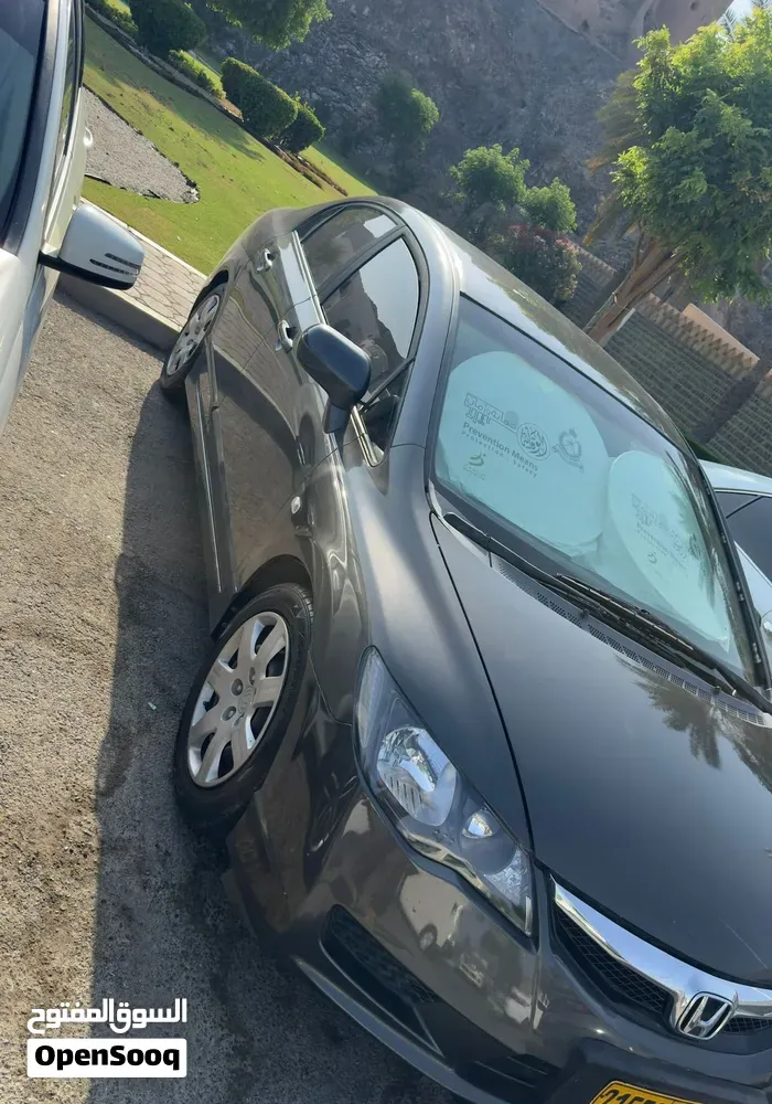 Honda Civic 2009 photo 4