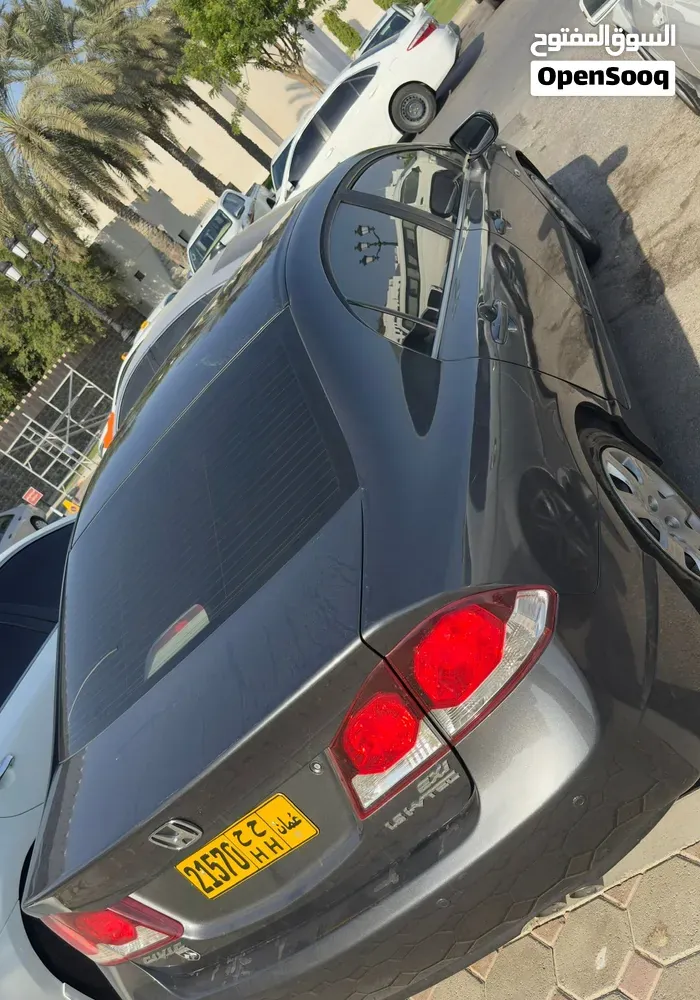 Honda Civic 2009 photo 2