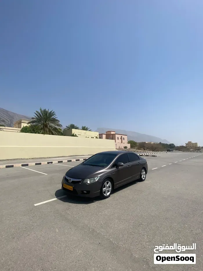 Honda Civic 2009 photo 5