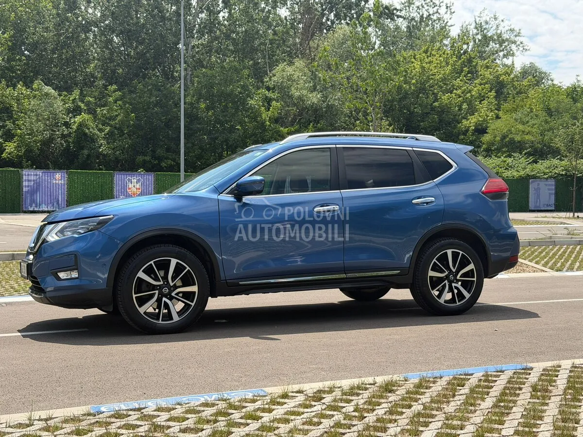 Nissan X-Trail 2018 photo 3