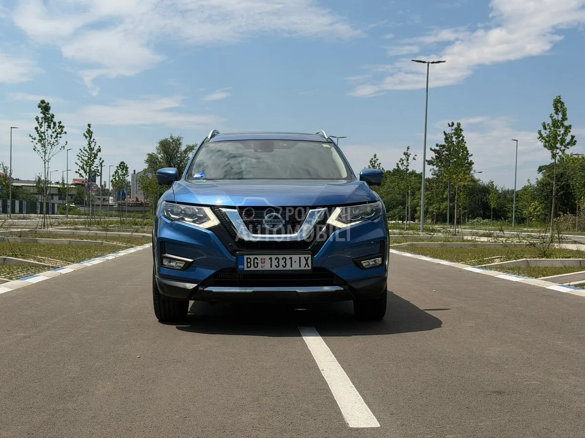 Nissan X-Trail 2018 photo 2