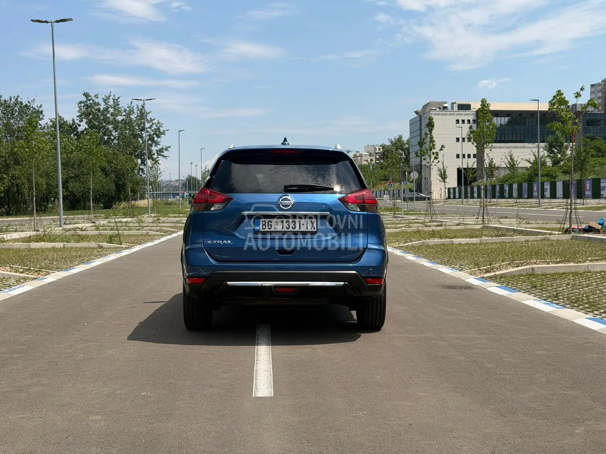 Nissan X-Trail 2018 photo 5