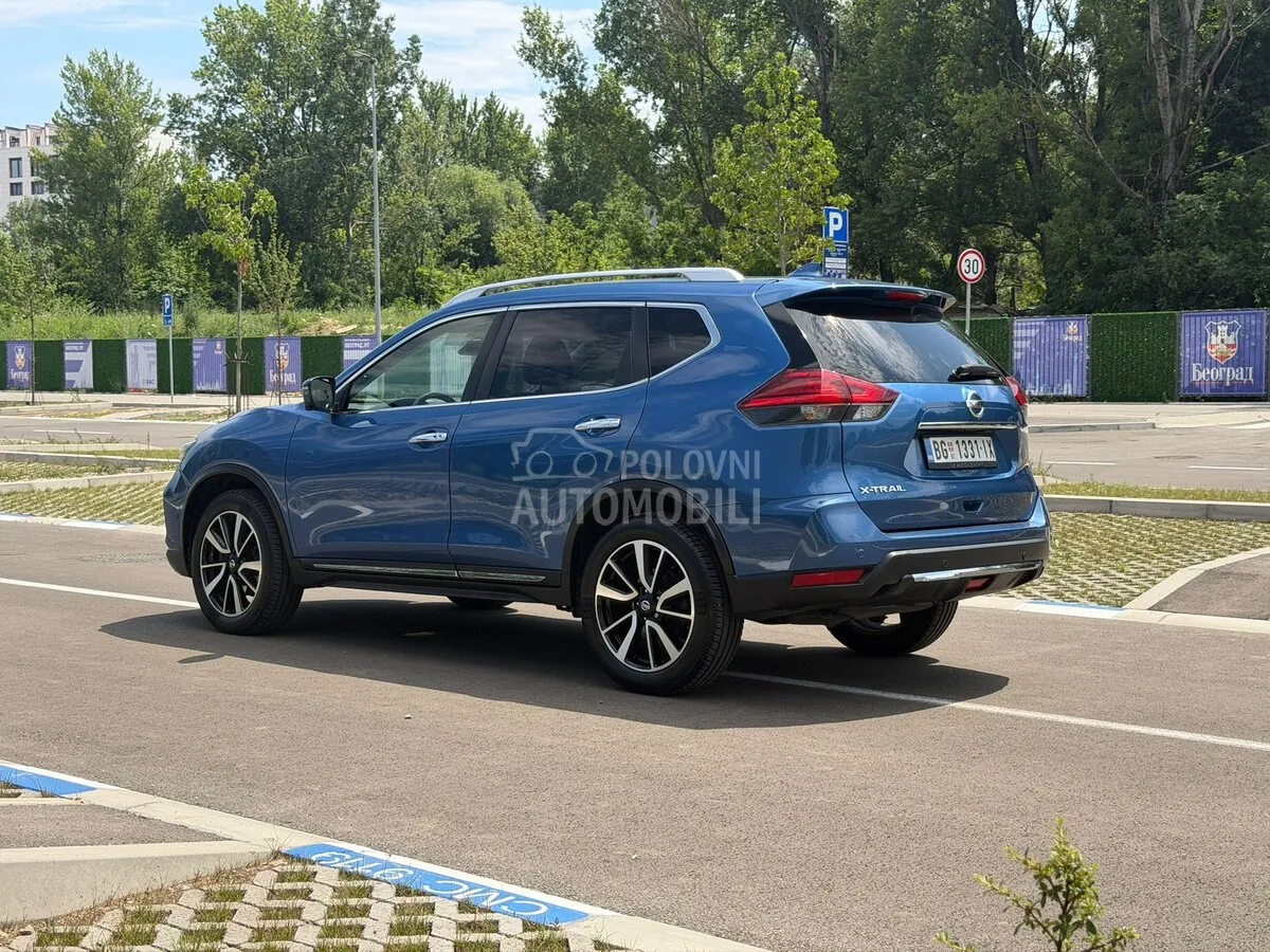 Nissan X-Trail 2018 photo 4
