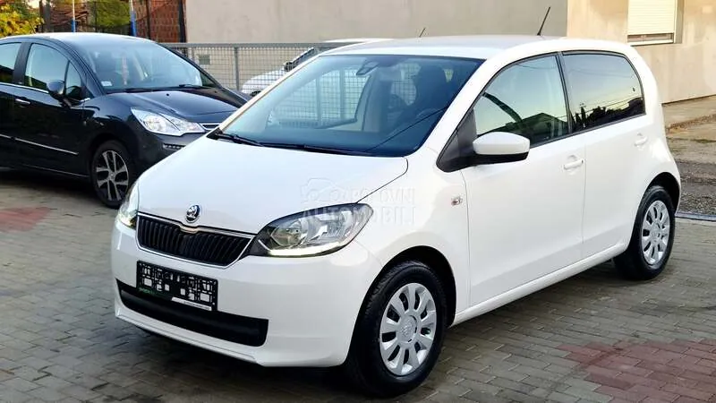 Skoda Citigo 2016 photo 3