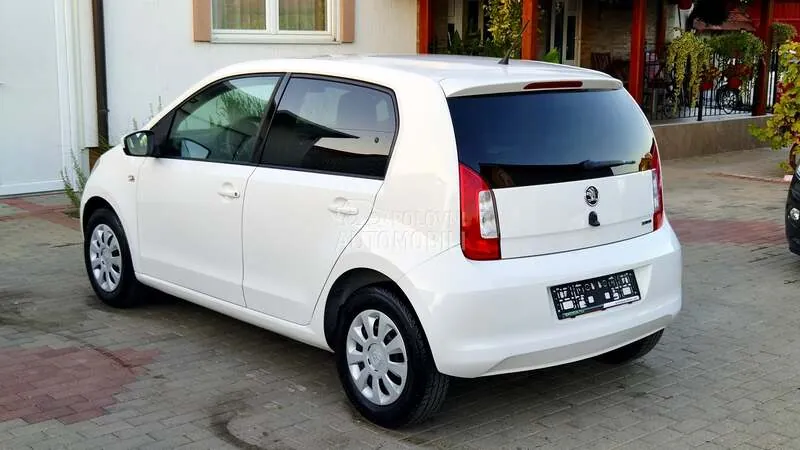 Skoda Citigo 2016 photo 5