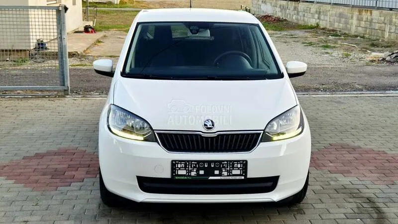 Skoda Citigo 2016 photo 2