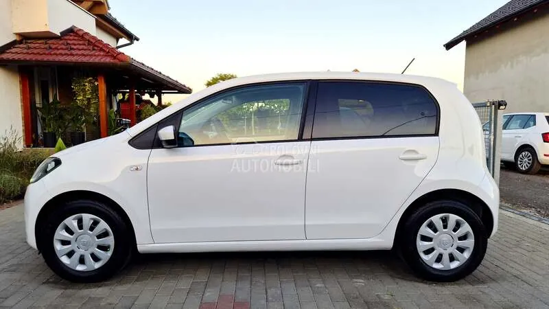 Skoda Citigo 2016 photo 4