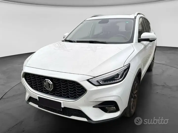 MG Zs 2023 photo 3