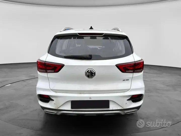 MG Zs 2023 photo 5